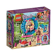 LEGO Friends Olivia's Hamster Playground Item # 41383 - 