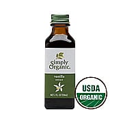 Simply Organic Vanilla Extract - 