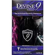 Divine 9 Waterbased Lubricant - 