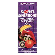 Tropical Fruit Sweet Sensations - 