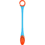 Hitch Pacifier Tether Blue/Orange - 