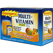 Emergen-C Adult Multi-Vitamin Formula Apricot Mango - 