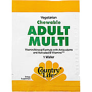 Chewable Adult Multi - 