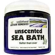 Crystal Comfort Bath Salts Unscented - 
