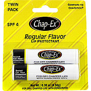 Lip Protectant Regular Flavor - 