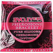 Pheromone Pink Bracelet - 
