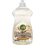 Dishmate Liquid, Almond  - 