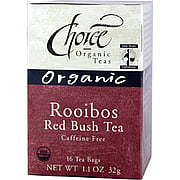 Organic Rooibios Red Bush Tea - 