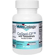 CoQsol CF w/Tocotrienols - 