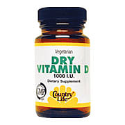 Vitamin D 1000 Units -