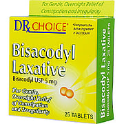 Bisacodyl Laxative - 