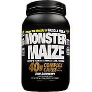 Monster Maize Blue Raspberry - 