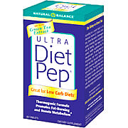 Ultra Diet Pep Green Tea - 