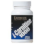 L-Carnitine 1000 mg - 