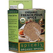 French Four Spice - 