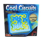 Cool Circuits Puzzle Game - 