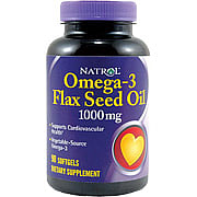 Flax Seed Oil - 
