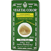 Vegetal Color Honey Blonde - 