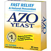 AZO Yeast - 