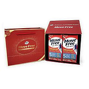 Move Free Advanced Triple Strength Plus MSM & Vitamin D - 