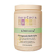 Therapeutic Bath Salts Unscented - 