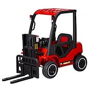 Tamco kids ride on Forklift, with 2.4G R/C ,electric frame lifting lever, fork arm can bear 10KG DLS08