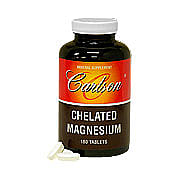 Chelated Magnesium Glycinate. - 