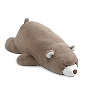 Snuffles Laying Down Taupe - 