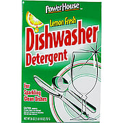 Dishwasher Detegernt Lemon Fresh - 