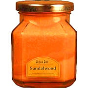 Sandalwood Scented Deco Jars - 