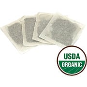 Green Tea Leaf Tea Bags Organic - 