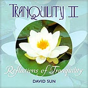 Compact Disc Relaxation Tranquility II - 