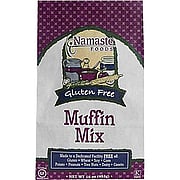 Muffins Mix  galuten Free - 