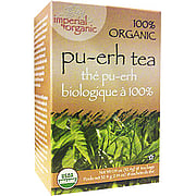 Imperial Organic 100% Organic Pu-Erh Tea - 