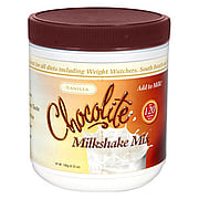 Lean Up Milk Shake Mix Vanilla - 