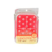 Sopura P Lunch Bento Box Pink Dishwasher Safe - 
