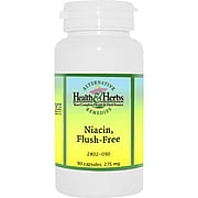 Niacin Flush-free 275 mg - 