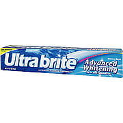 Advanced Whitening All in One Toothpaste - 