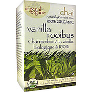 Imperial Organic 100% Organic Vanilla Rooibos Chai Tea - 
