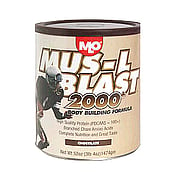 Mus-L-Blast 2000 Chocolate - 