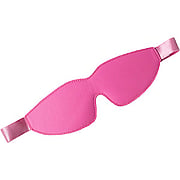 Padded Blindfold Pink - 