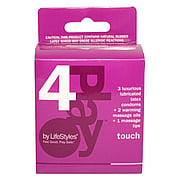 Lifestyles 4-Play Touch - 