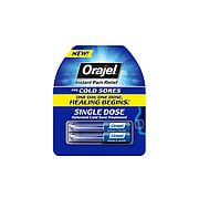 Orajel Single Dose Cold Sore Treatment - 