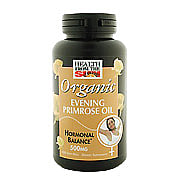 Organic Evening Primrose Oil 500mg - 