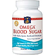 Omega Blood Sugar Unflavored - 