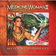 Uplifting Medicine Woman II Compact Disc, The Gift - 