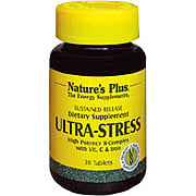 Ultra Stress with Iron Sustained Release - 
