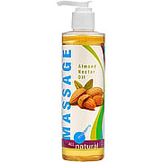 Natural Almond Nectar Massage Oil - 