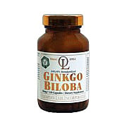 Ginkgo Biloba Extract 60mg Twin Pack - 