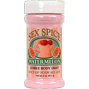 Edible Body Dust Watermelon - 